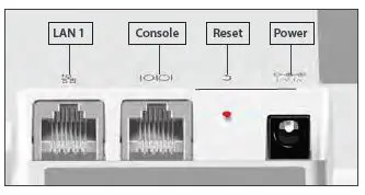 ARISTA C200 Access Point Us 4