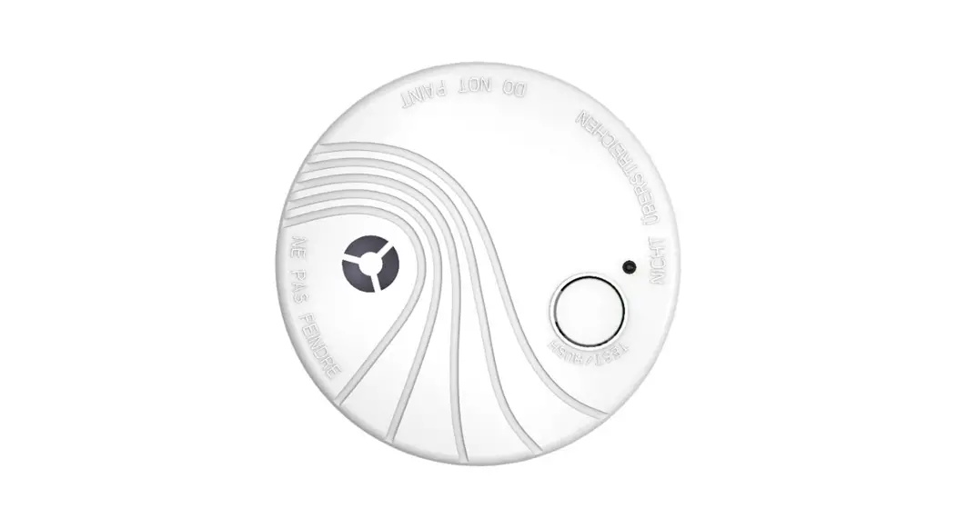Hikvision Ds-pdsmk-s-wb Wireless Photoelectric Smoke Detector User Manual Hikvision Ds-pdsmk-s-wb Wireless Photoelectric Smoke Detector User Manual