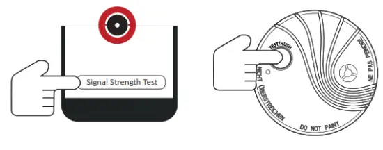HIKVISION DS PDSMK S WB Wireless Photoelectric Smoke Detector - ProConnect