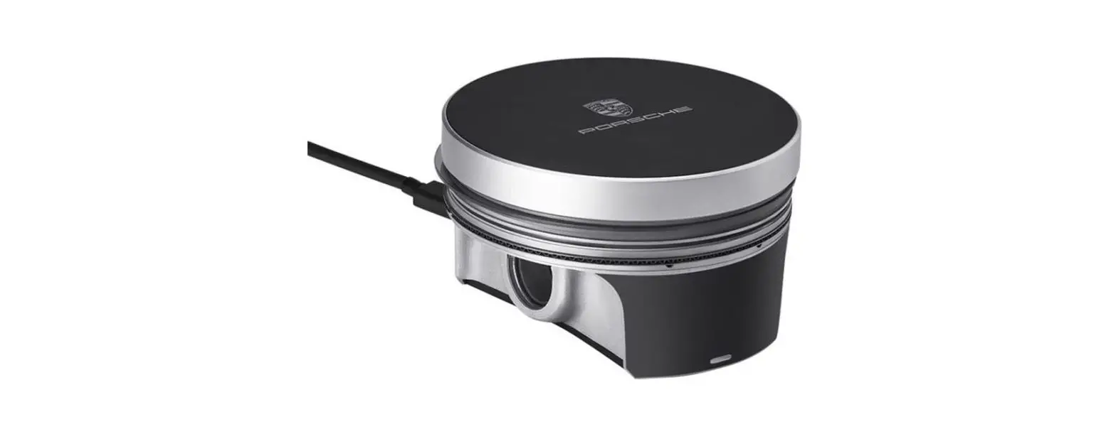 Porsche Wap0800010lwcp 911 Turbo Wireless Charging Piston Instructions