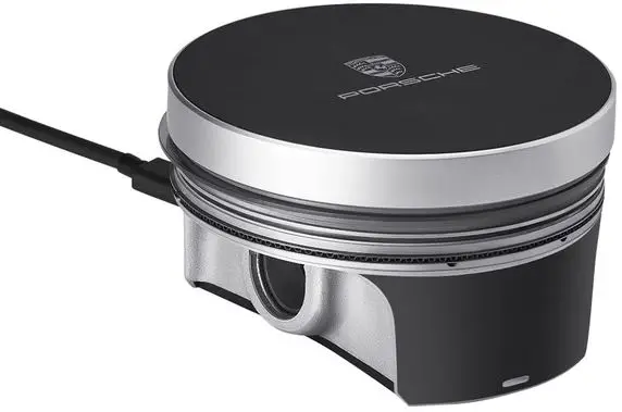 PORSCHE WAP0800010LWCP 911 Turbo Wireless Charging Piston