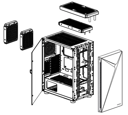 Radiator compatibility