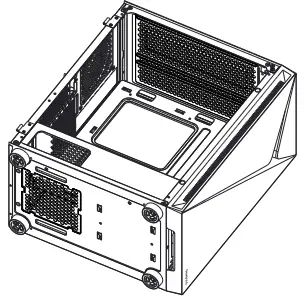 Motherboard installation
