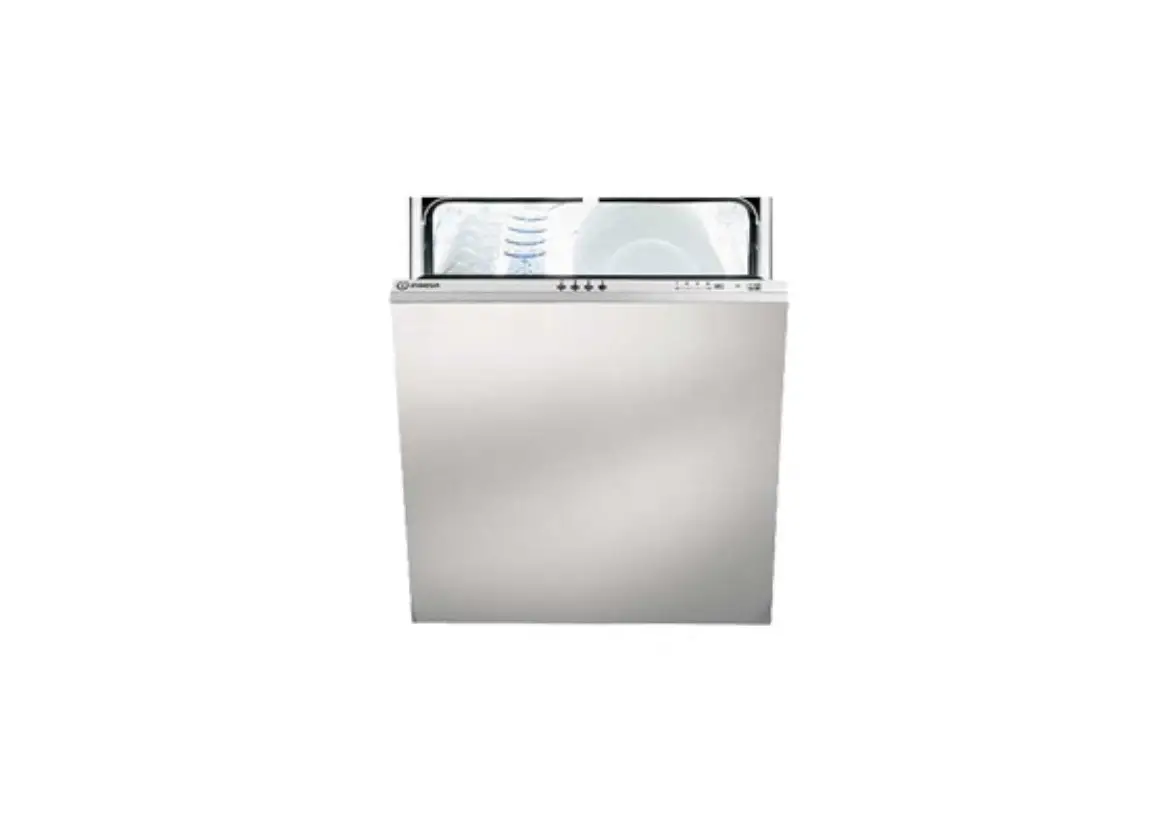 Indesit Di620 Dishwasher Instruction Manual