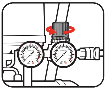 Shutting Down The Compressor
