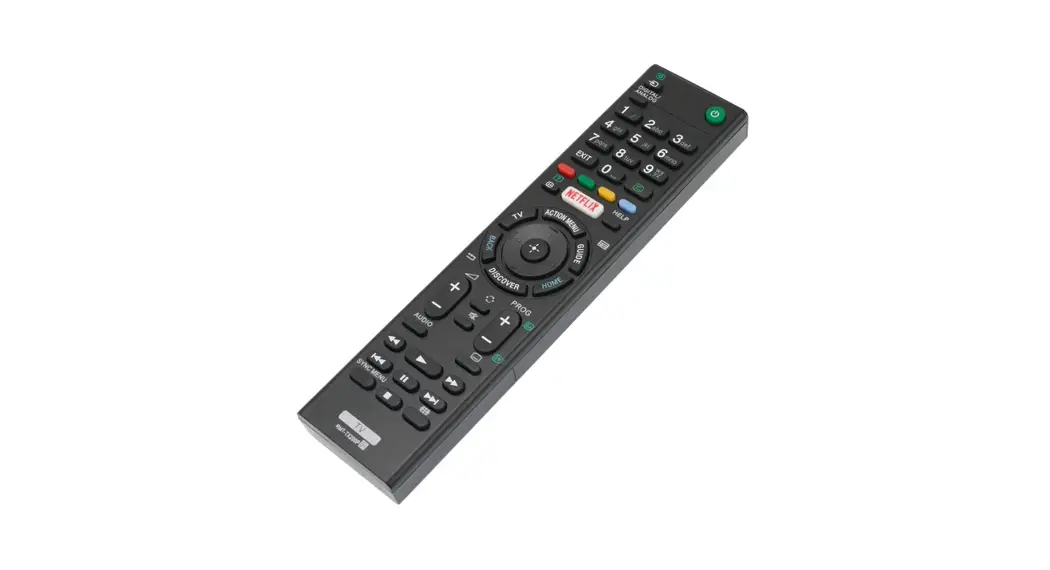 Aiditiymi Rmf-tx500uqy01 Remote Control For Sony Tv User Manual