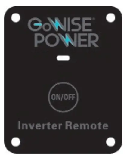 GoWISE POWER PS1007 Pure Sine Wave Inverter - INTRODUCTION