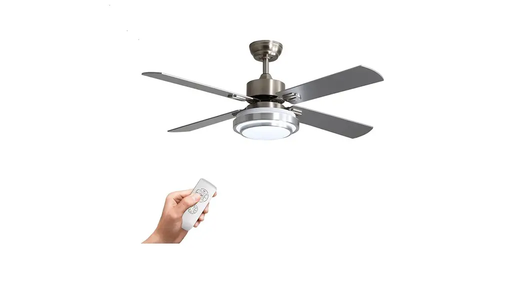 Warmiplanet Bsly9078 Ceiling Fan With Light Owner's Manual