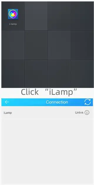 Warmiplanet BSLY9078 Ceiling Fan with Light - ilamp app
