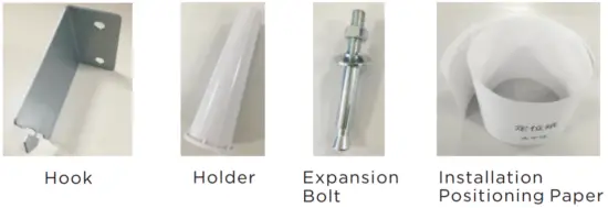 SOLT GGSVD7 Vented Dryer - WALL HANGING