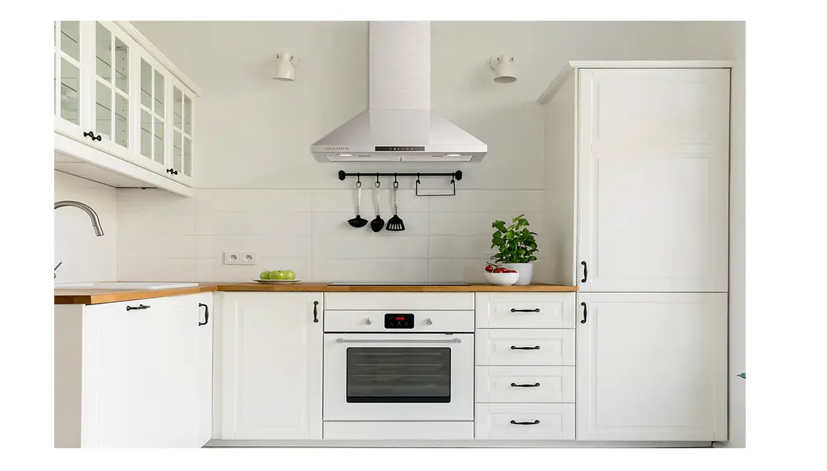 Ciarra Cas75206 30 Inch Wall Mount Range Hood Instruction Manual