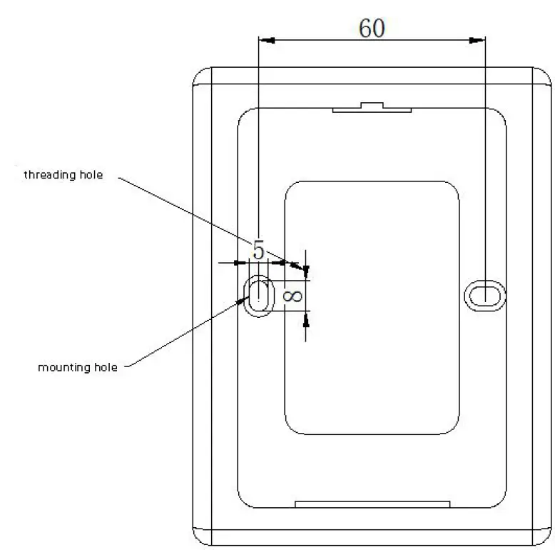 Yingkou Tiancheng Fire Protection Equipment TCSG5416W Wireless Sounder 2