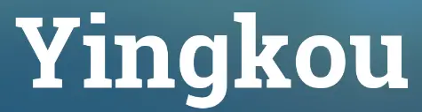 Yingkou logo