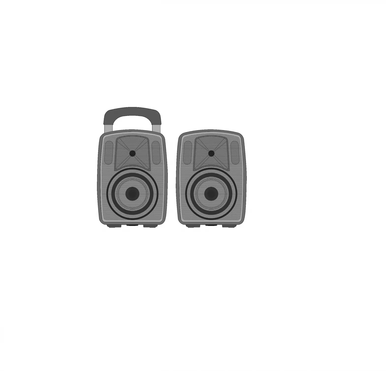 Behringer All-in-one Portable 40-watt Pa System User Guide Behringer All-in-one Portable 40-watt Pa System User Guide