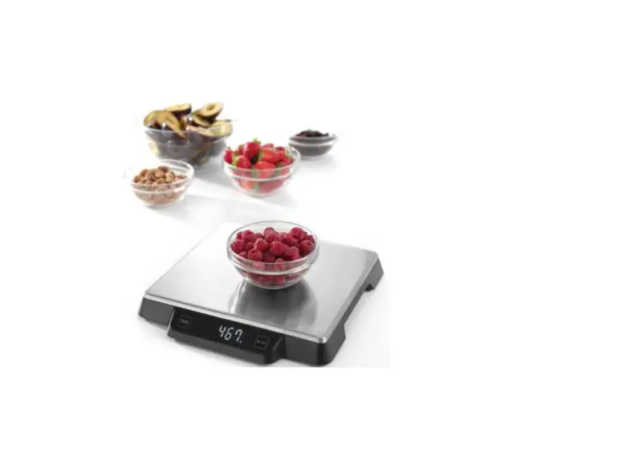 Hendi 580233 Kitchen Scale User Manual