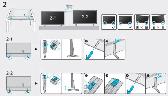 SAMSUNG AU8000 Crystal UHD 4K Smart TV 2021 - figure 4