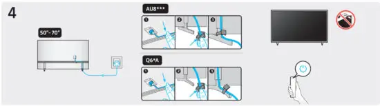 SAMSUNG AU8000 Crystal UHD 4K Smart TV 2021 - figure 6