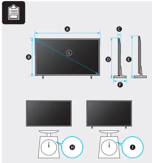 SAMSUNG AU8000 Crystal UHD 4K Smart TV 2021 - figure 7