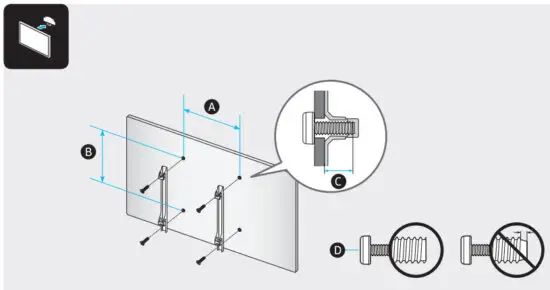 SAMSUNG AU8000 Crystal UHD 4K Smart TV 2021 - figure 8