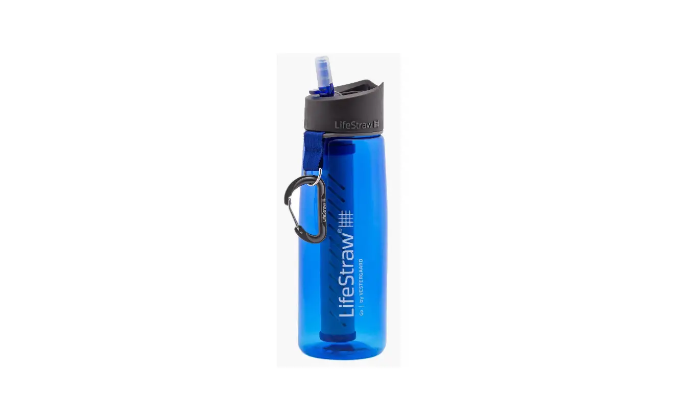 Lifestraw Go Water Filters And Purifiers User Manual