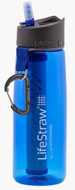Lifestraw Go Water Filters and Purifiers-PROD