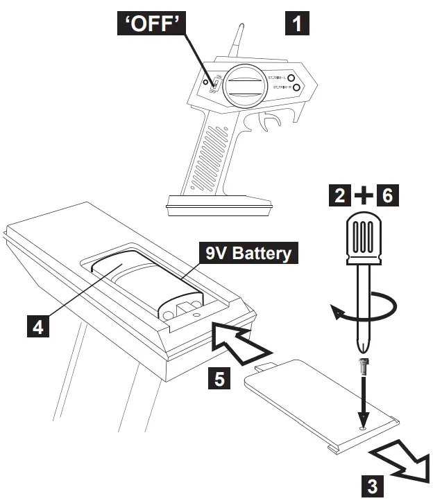 BANCROFT BNC1028 001 Magic Vee V5 Micro 225mm 8 9 Racing Boat-FIG1
