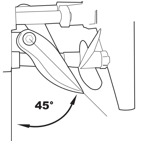 BANCROFT BNC1028 001 Magic Vee V5 Micro 225mm 8 9 Racing Boat-FIG5