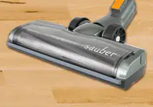 Sauber Advance Cordless Portable Accessories 5