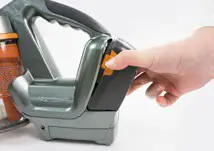 Sauber Advance Cordless Portable Assembly 3