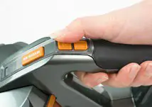 Sauber Advance Cordless Portable Instructions for use 1