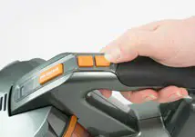 Sauber Advance Cordless Portable Instructions for use 2