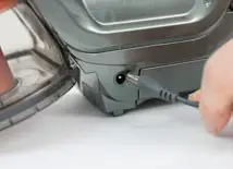 Sauber Advance Cordless Portable Instructions for use 3