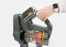 Sauber Advance Cordless Portable Instructions for use 4