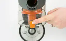 Sauber Advance Cordless Portable Maintenance 1