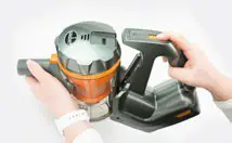 Sauber Advance Cordless Portable Maintenance 2