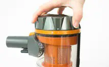 Sauber Advance Cordless Portable Maintenance 3