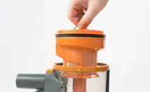 Sauber Advance Cordless Portable Maintenance 5