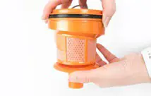 Sauber Advance Cordless Portable Maintenance 6