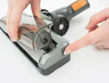 Sauber Advance Cordless Portable Maintenance 8