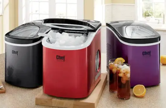 Montgomery Ward 761467 Chef Tested Ice Maker