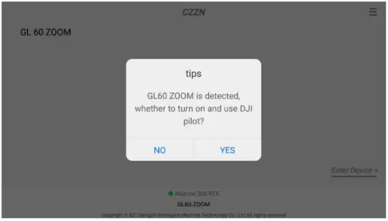 How to use the CZZN