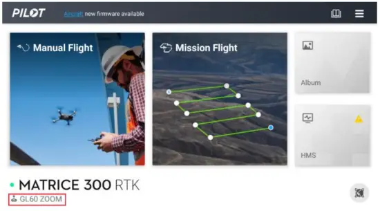 How to use the DJI Pilot