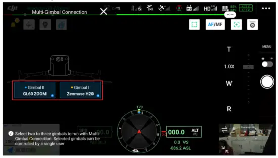 How to use the DJI Pilot
