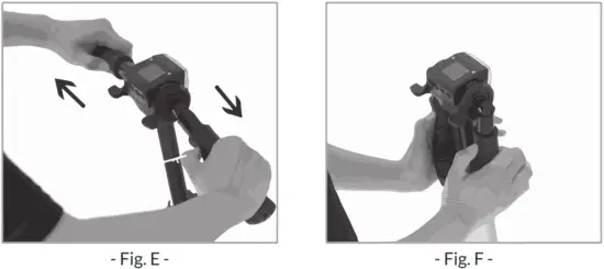 SXT Light GT Electric Scooter - Fig 11