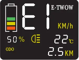 SXT Light GT Electric Scooter - Fig 5