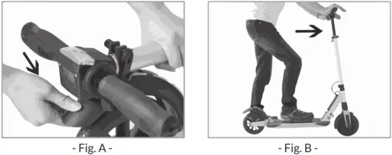 SXT Light GT Electric Scooter - Fig 8