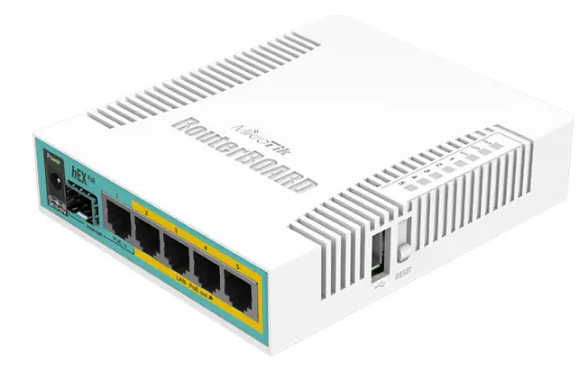 SimRush SFP-LANPort Power Indoor Control Unit product