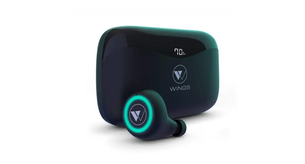 Wings Powerpods True Wireless Earbuds User Manual