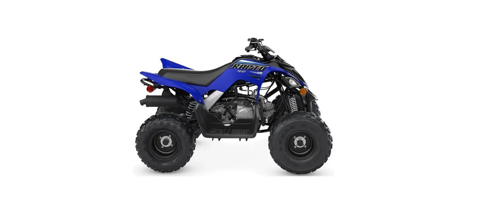 2022 Yamaha Raptor 90 - Yfm90r Owners Manual
