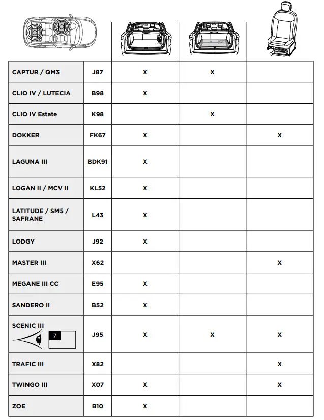 IFR A165-4 1 Plug&Play Focal Music Premium - figure 7